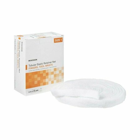 MCKESSON Tubular Bandage, Size 1, 25 Yard MSVP114701